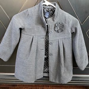 BabyGap girls coat
